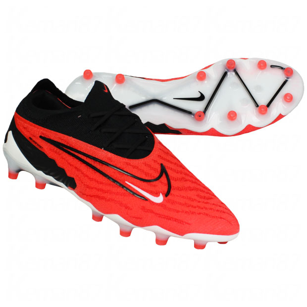 ファントム GX エリート AG-PRO ブライトクリムゾン×ブラック