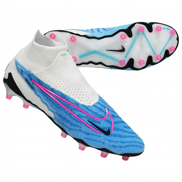 ファントム GX エリート DF AG-PRO バルティックブルー×ピンクブラスト