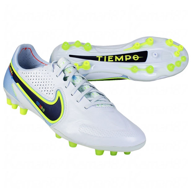 ティエンポ レジェンド 9 エリート AG フットボールグレー×ブラッケン