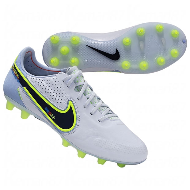 ティエンポ レジェンド 9 エリート HG フットボールグレー×ブラッケン