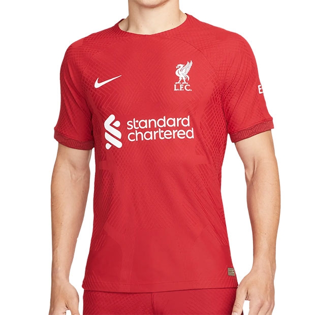 リバプール 22-23 ホーム 半袖オーセンティックユニフォーム