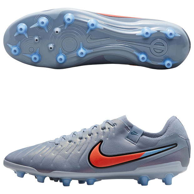 ティエンポ レジェンド 10 PRO AG-PRO ブルーイクリプス×ブラック