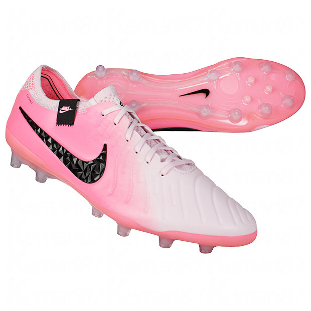 ティエンポ レジェンド 10 エリート AG-PRO ピンクフォーム×ブラック