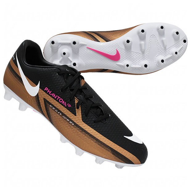 ファントム GT エリート AG-PRO ホワイト×ピンクブラスト | ゲキサカFC