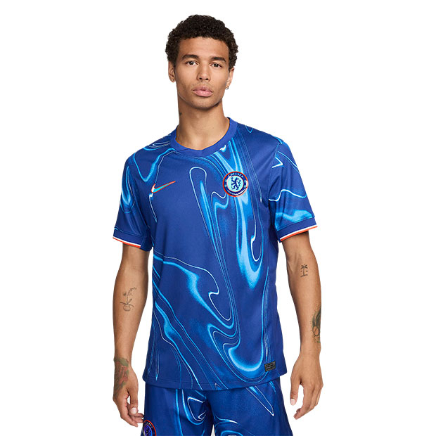 チェルシー 24-25 ホーム 半袖レプリカユニフォーム | ゲキサカFCストア