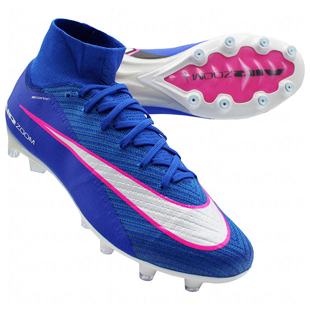 ズーム マーキュリアル スーパーフライ 10 エリート AG-PRO レーサー