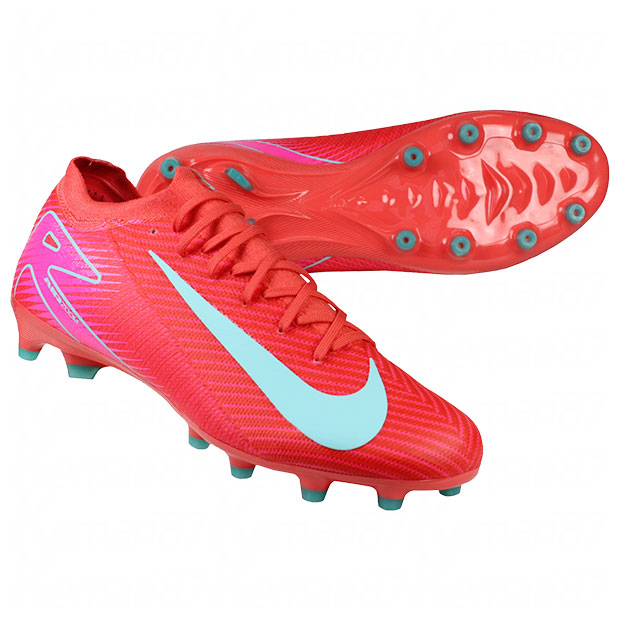 ズーム マーキュリアル ヴェイパー 16 PRO AG-PRO アンバーグロウ