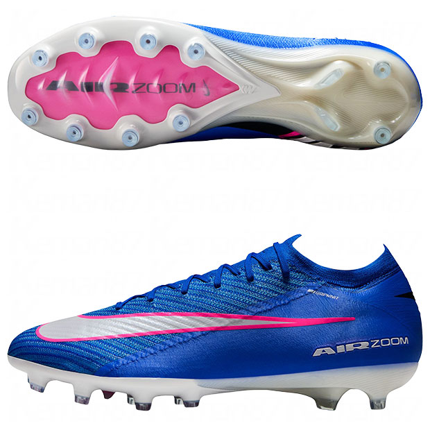 ズーム マーキュリアル ヴェイパー 16 エリート AG-PRO レーサーブルー