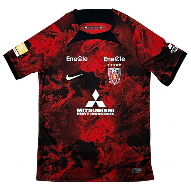 レディース 浦和レッズレディース 2024 ホーム 半袖レプリカ