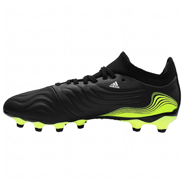 コパ センス.3 HG/AG コアブラック×フットウェアホワイト | ゲキサカFC