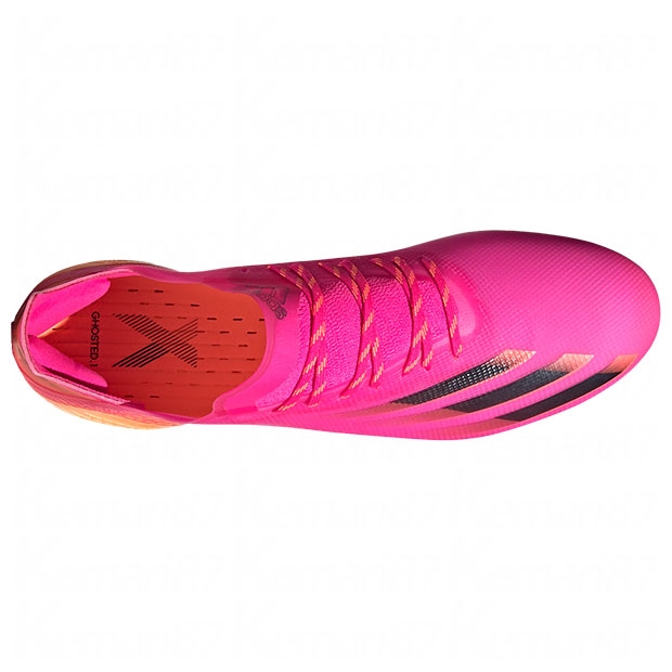 エックス ゴースト.1 FG ショックピンク×コアブラック | ゲキサカFCストア