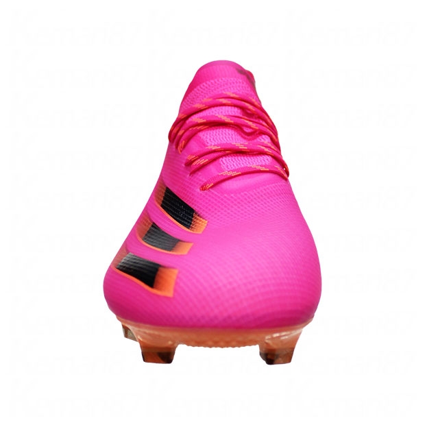 エックス ゴースト.1 FG ショックピンク×コアブラック | ゲキサカFCストア