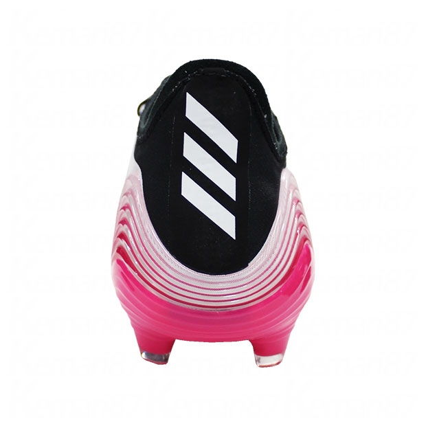 コパ センス.1 FG フットウェアホワイト×ショックピンク | ゲキサカFC