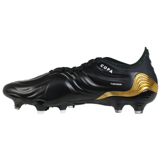 コパ センス.1 FG コアブラック×フットウェアホワイト | ゲキサカFCストア