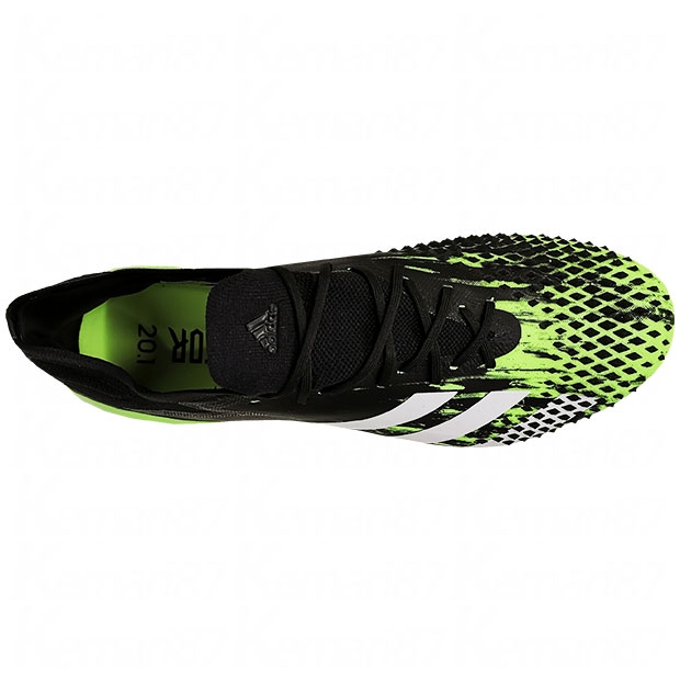 プレデター ミューテーター 20.1 L AG シグナルグリーン×フットウェア