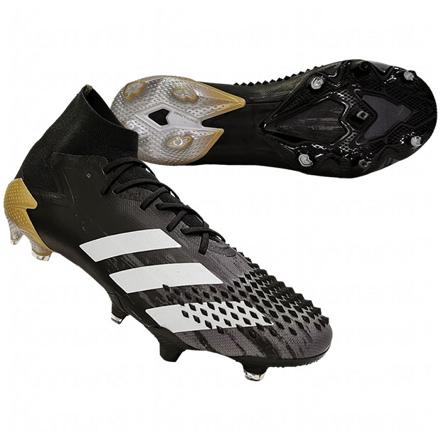 プレデター ミューテーター 20.1 FG コアブラック×フットウェア