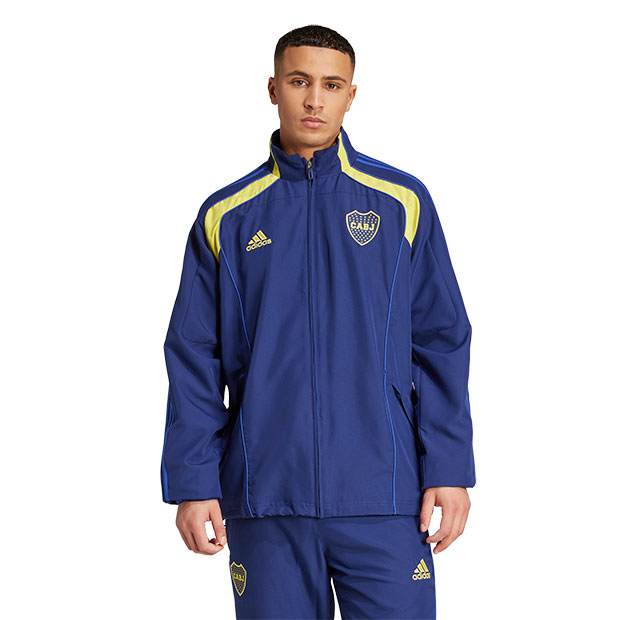 ボカジュニアーズ URBAN PURIST トラックトップ | ゲキサカFCストア