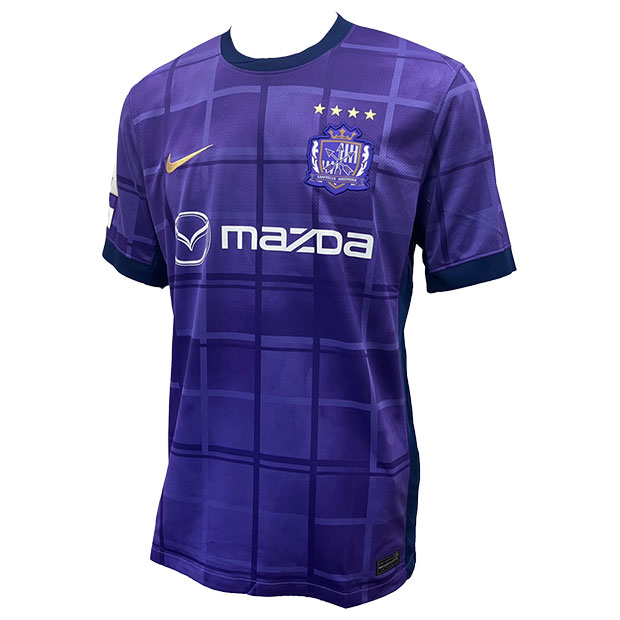 サンフレッチェ広島 2025 ACL ホーム 半袖レプリカユニフォーム