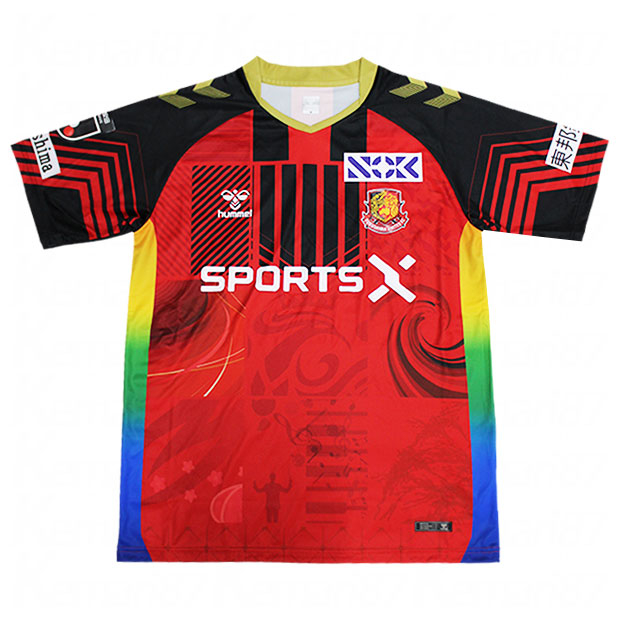 福島ユナイテッド 百年構想リーグ ホーム 半袖オーセンティック