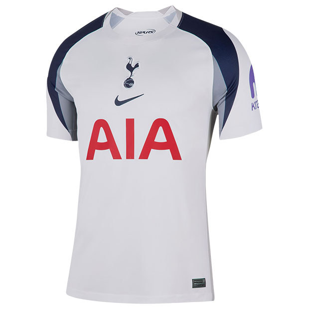 トッテナム 25-26 ホーム 半袖レプリカユニフォーム | ゲキサカFCストア