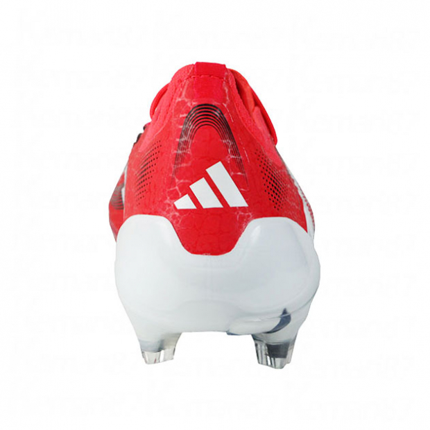 プレデター ELITE FG ルシッドレッド×フットウェアホワイト | ゲキサカ