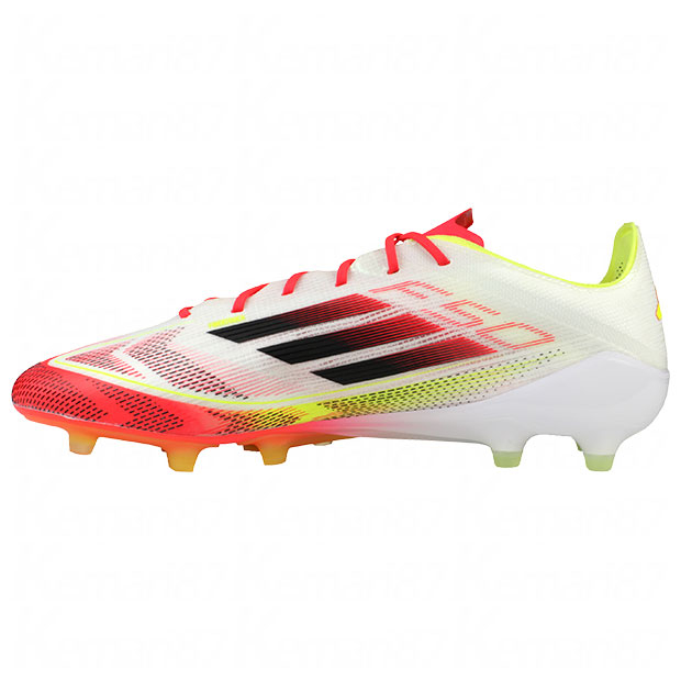 F50 ELITE AG フットウェアホワイト×コアブラック | ゲキサカFCストア