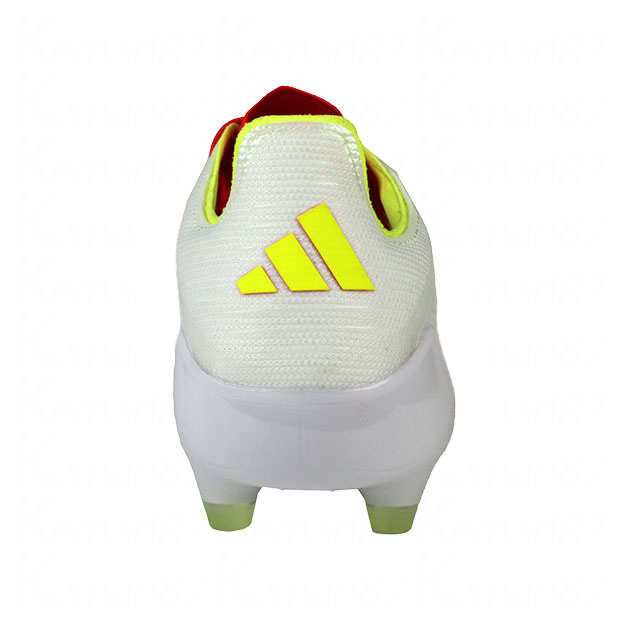 F50 ELITE AG フットウェアホワイト×コアブラック | ゲキサカFCストア