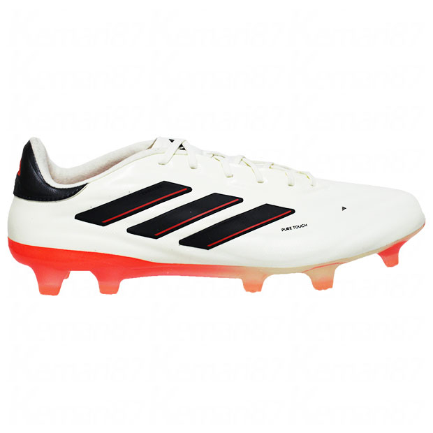 コパ ピュア 2 ELITE FG アイボリー×コアブラック | ゲキサカFCストア