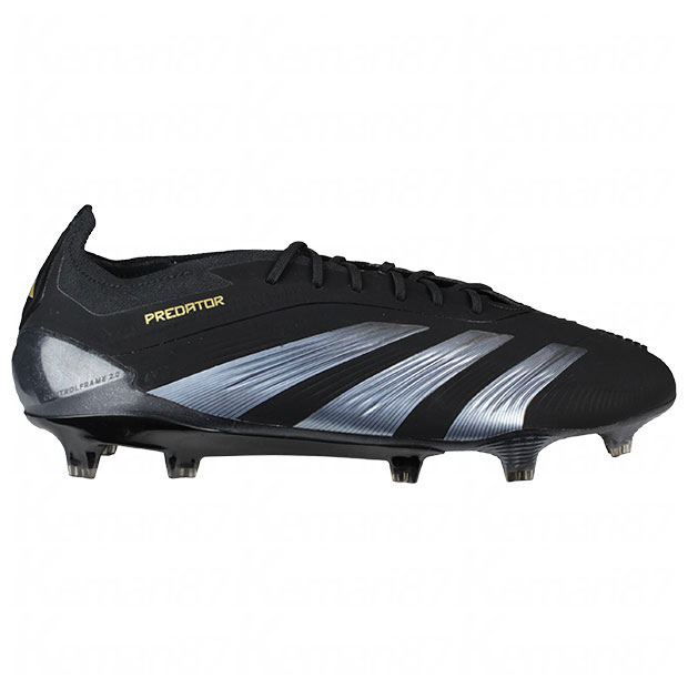 プレデター ELITE FG コアブラック×カーボン | ゲキサカFCストア