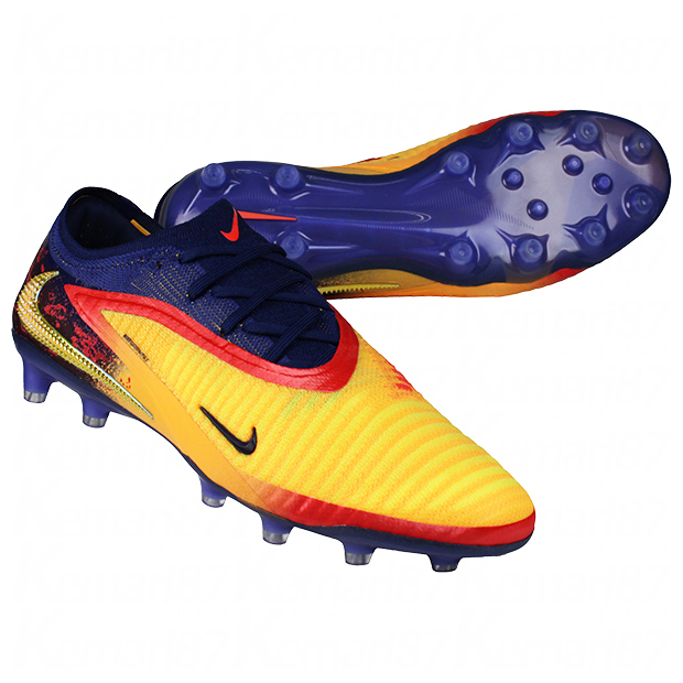 ファントム 6 LOW エリート AG-PRO EH レーザーオレンジ×レモン