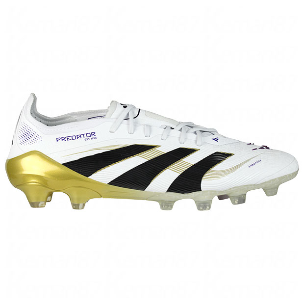 プレデター ELITE HG/AG ジャパン フットウェアホワイト×コアブラック