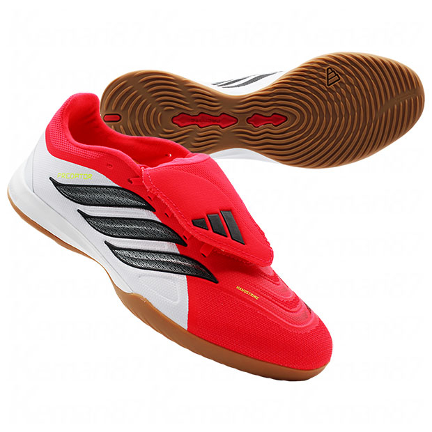 プレデター LEAGUE FT IN ルシッドレッド×コアブラック | ゲキサカFCストア