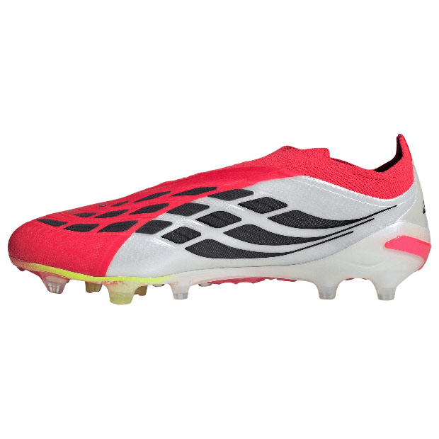 プレデター ELITE LL AG ルシッドレッド×コアブラック | ゲキサカFCストア