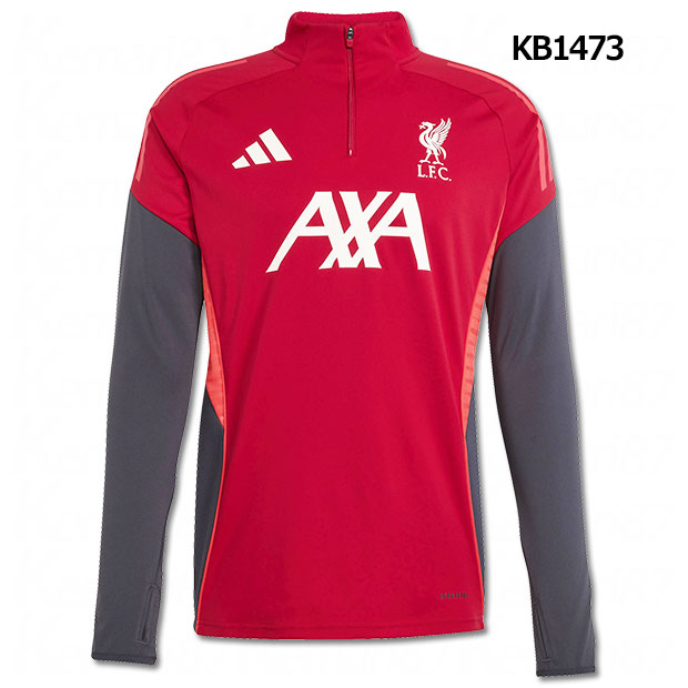 リバプール トレーニングトップ | ゲキサカFCストア