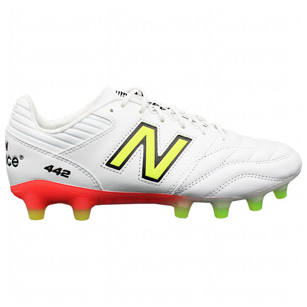 442 V2 PRO HG D ホワイト | ゲキサカFCストア