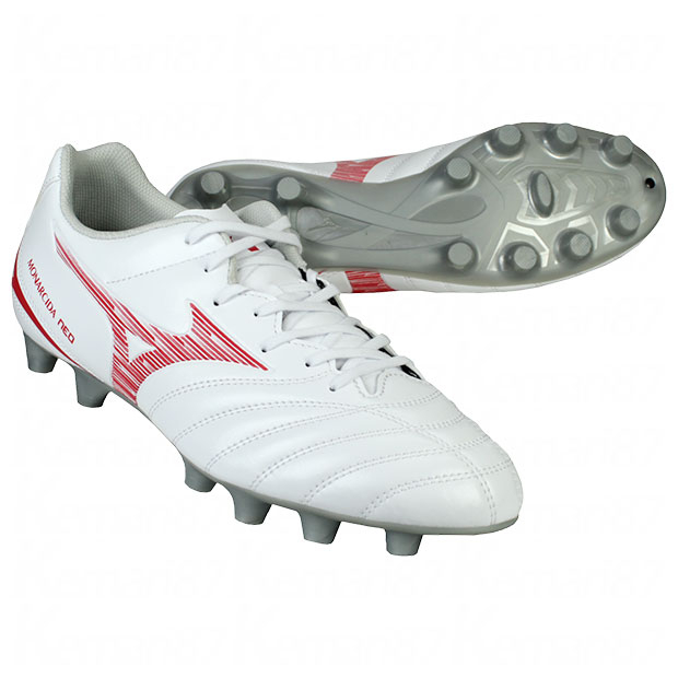モナルシーダ NEO 3 SELECT ホワイト×レッド | ゲキサカFCストア