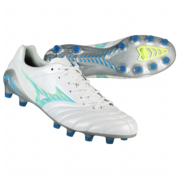 モナルシーダ NEO 3 ELITE スーパーホワイトパール×サックス