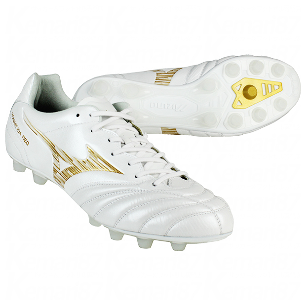 モナルシーダ NEO 3 WIDE ELITE スーパーホワイトパール×ゴールド