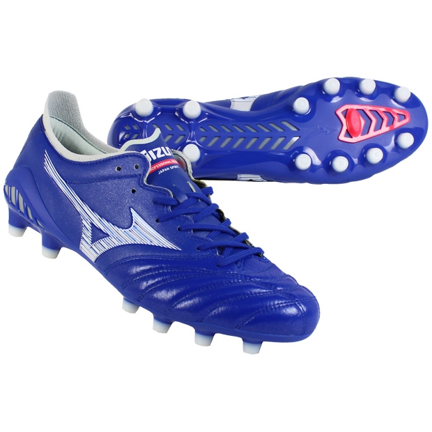 モレリア NEO 3 JAPAN ブルー×ホワイト | ゲキサカFCストア