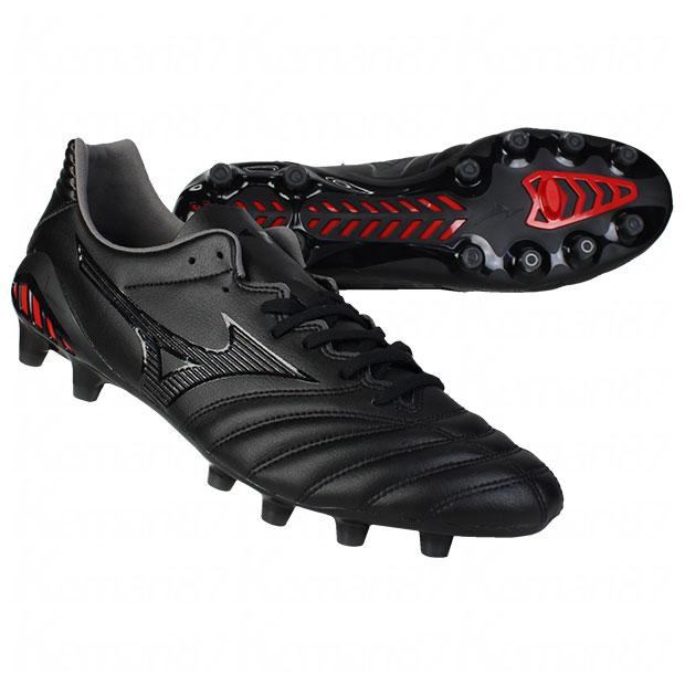 モナルシーダ NEO 2 PRO ブラック×ブラック | ゲキサカFCストア