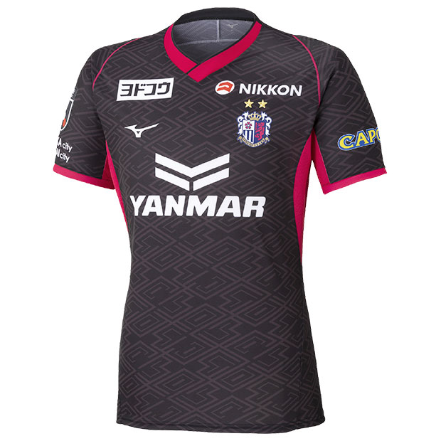 セレッソ大阪 2025 ホーム GK 半袖レプリカユニフォーム | ゲキサカFC