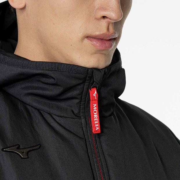 モレリア パデッドウォーマージャケット | ゲキサカFCストア