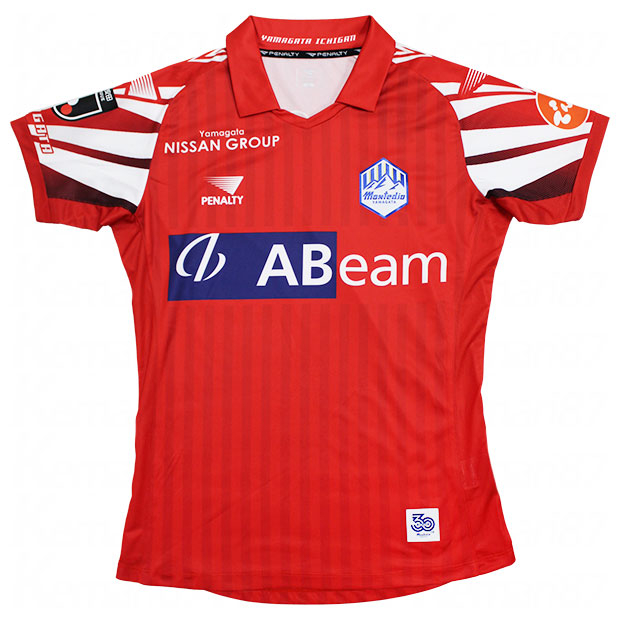 モンテディオ山形 百年構想リーグ GK 半袖オーセンティック