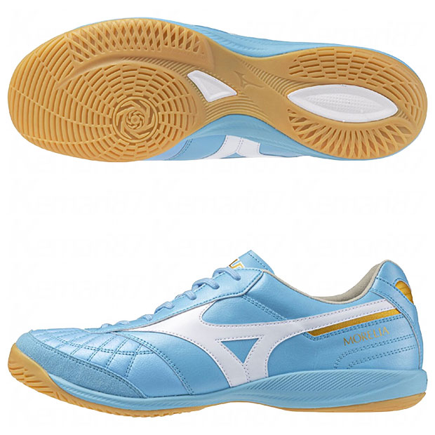 モレリア SALA JAPAN IN ユニティスカイブルー×ホワイト | ゲキサカFC