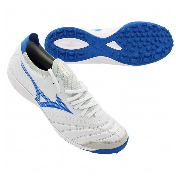 モレリア NEO SALA β JAPAN TF スーパーホワイトパール×レーザーブルー