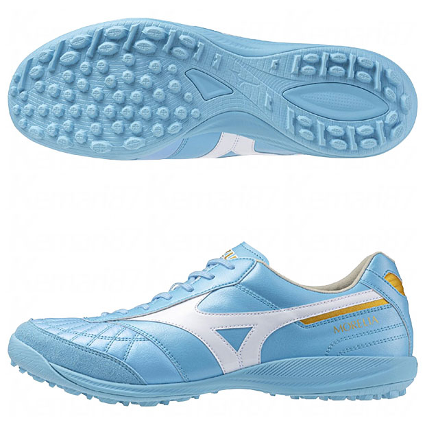 モレリア NEO 3 β JAPAN ホワイト×ブルー | ゲキサカFCストア