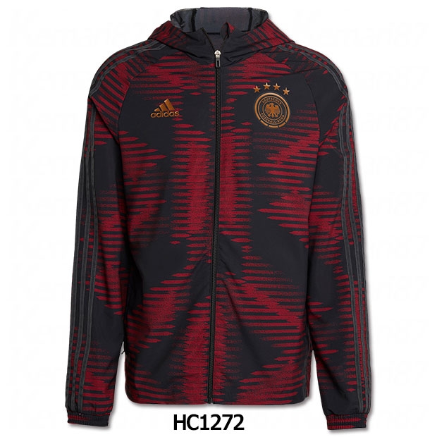 ドイツ代表 DNA ウィンドブレーカー | ゲキサカFCストア