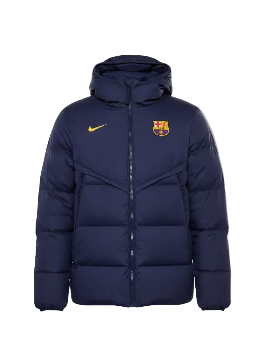 Nike FC Barcelona Parka Jacket – Barça Official Store