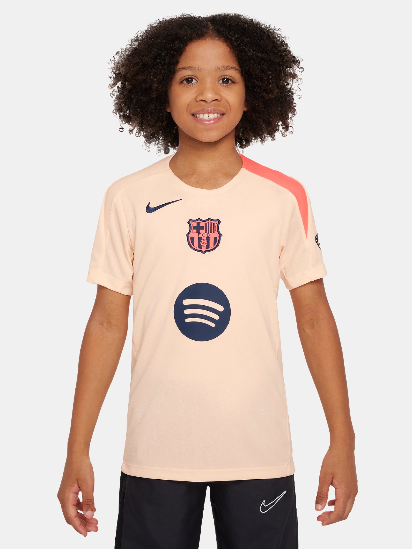 キッズ トレーニングTシャツ – Barça Official Store