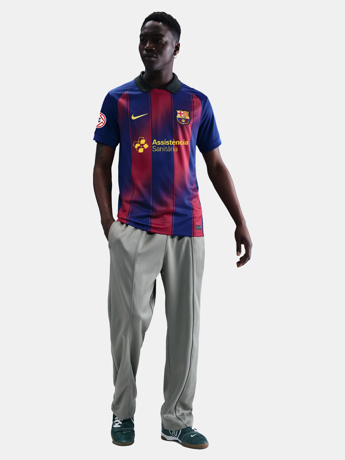 FC Barcelona Futsal Home Jersey 25/26 – Barça Official Store